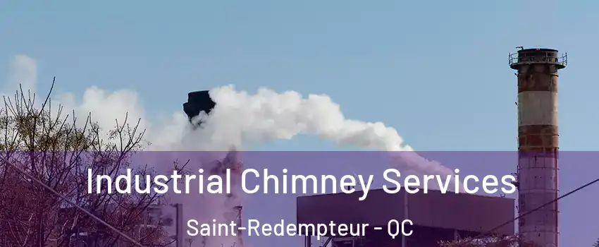 Industrial Chimney Services Saint-Redempteur - QC