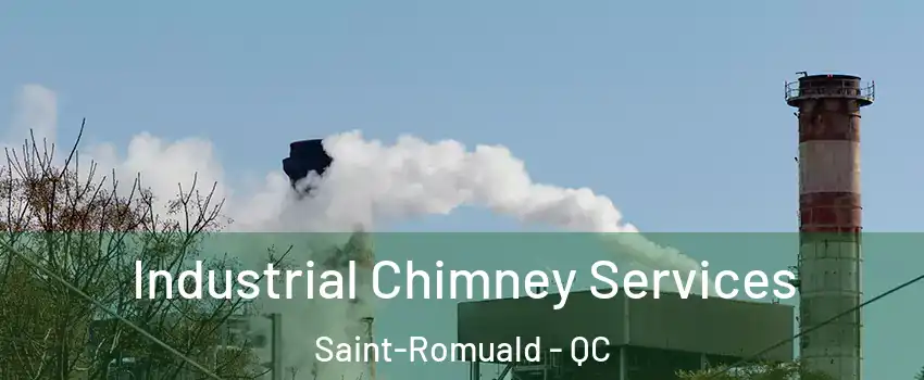 Industrial Chimney Services Saint-Romuald - QC