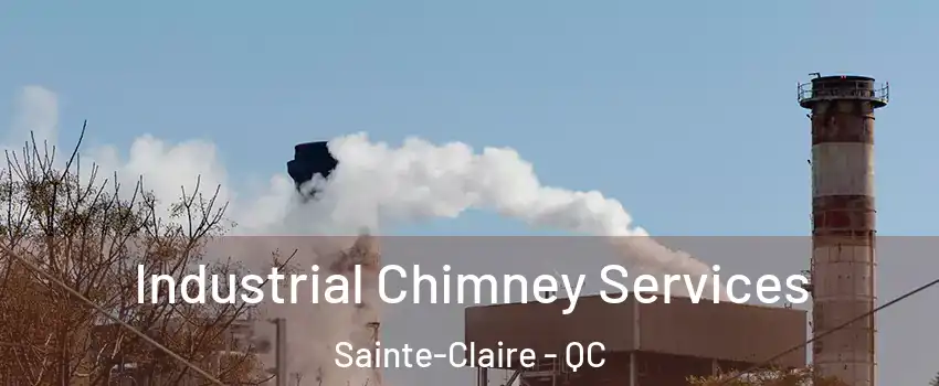 Industrial Chimney Services Sainte-Claire - QC