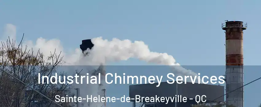 Industrial Chimney Services Sainte-Helene-de-Breakeyville - QC