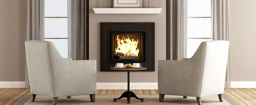 Astria Vent Free Gas Fireplaces Installation in Levis, QC