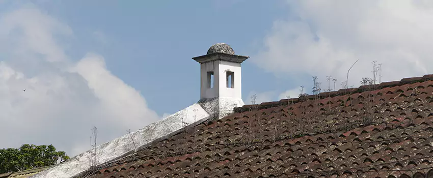 Chimney Air Vent Repair in Levis, QC