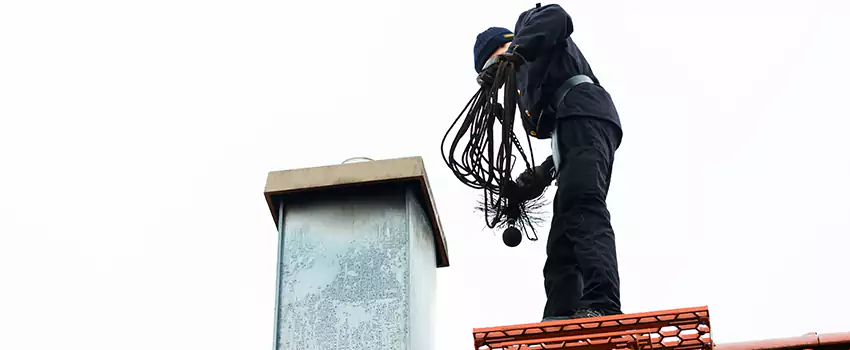 Residential Chimney Animal Removal Solution in Levis, QC