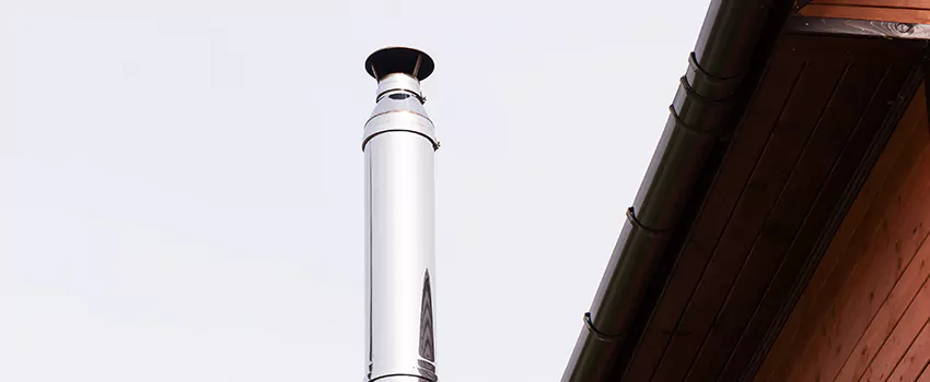 Animal Screen Chimney Cap Repair And Installation Services in Levis, Quebec