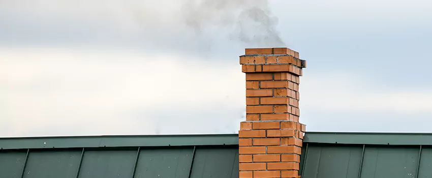 Clean Blocked Chimney in Levis, Quebec