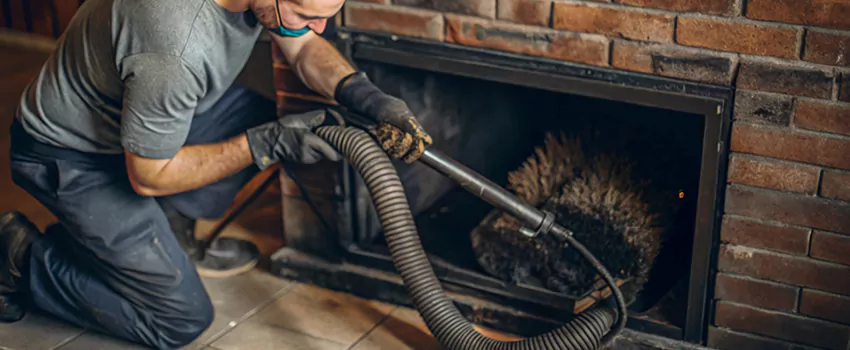 Chimney Brush Cleaning in Levis, Quebec