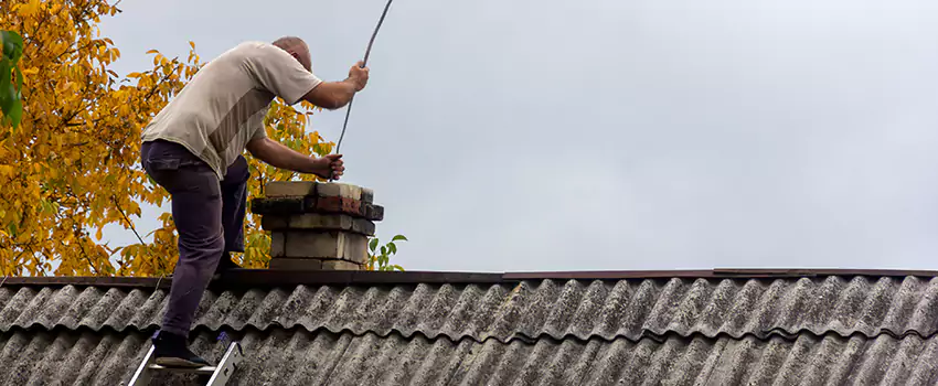 Chimney Creosote Cleaning Cost in Levis, Quebec