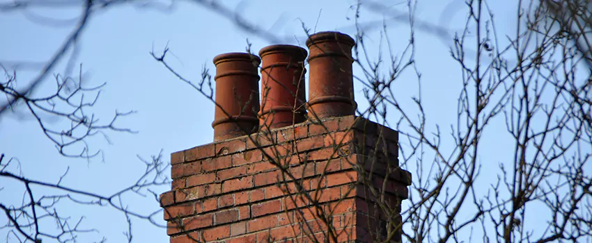 Chimney Crown Replacement in Levis, Quebec