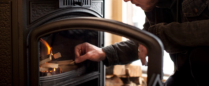 Residential Chimney Flashing Restoration in Levis, QC