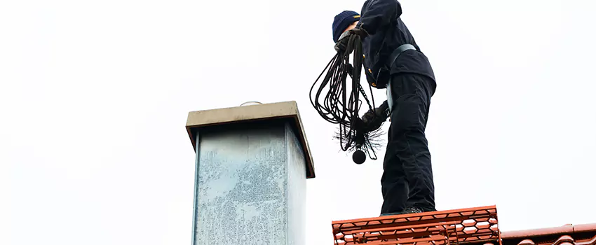 Chimney Flue Relining Services in Levis, Quebec
