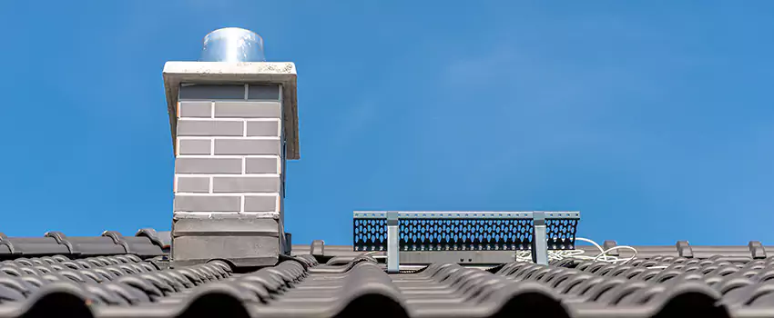 Chimney Crown Installation in Levis, Quebec