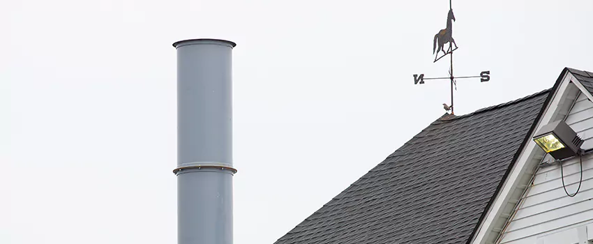 Chimney Liner Services Cost in Levis, QC