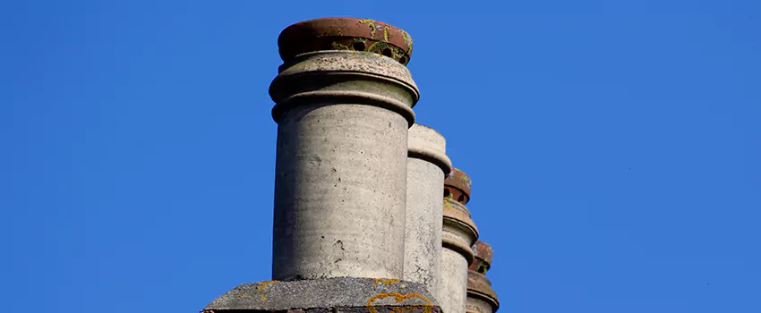 Chimney Crown Repair in Levis, QC