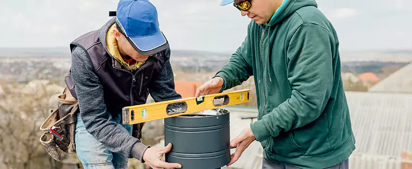 Chimney Service Company in Saint-Michel-de-Bellechasse, Quebec