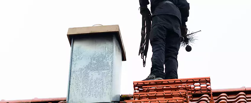 Chimney Soot Cleaning Cost in Levis, QC