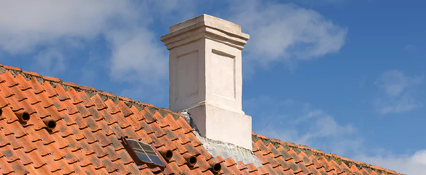 Chimney Sweep To Clear Creosote Buildup in Levis, QC