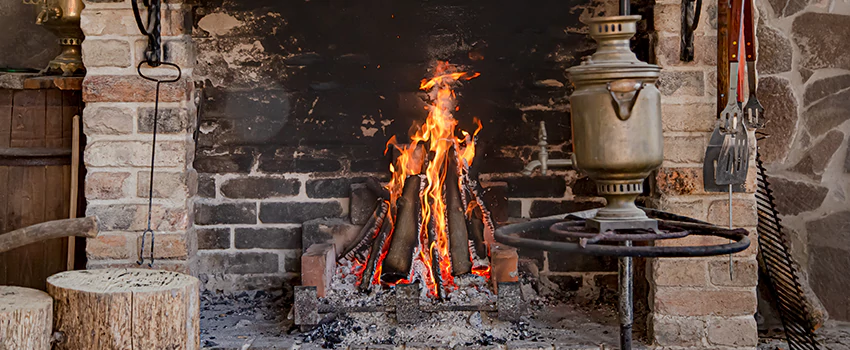 Traditional Fireplace Design Refurbishment Costs in Levis, Quebec
