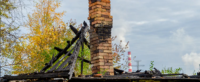 Broken Chimney Bricks Repair Services in Levis, QC