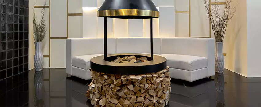 Custom Architectural Fireplace Restoration in Levis, Quebec