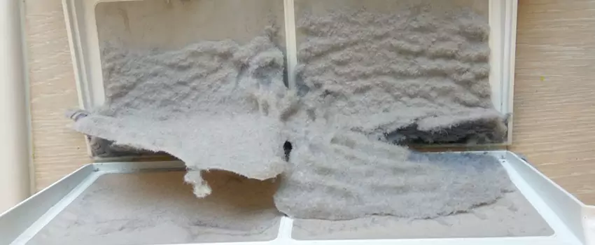 Broken Dryer Vent Replacement in Levis, Quebec