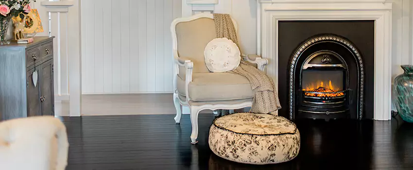 Gas to Wood-Burning Fireplace Conversion Services in Levis, Quebec