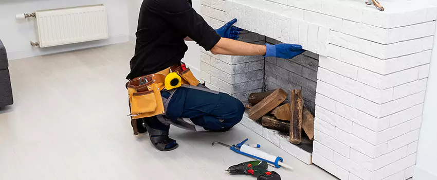 Fixing Electric Fireplace Problem in Levis, Quebec