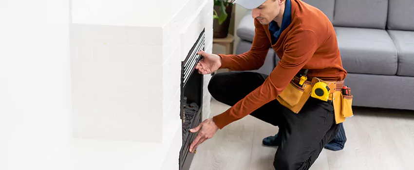 Fireplace Firebox Maintenance Services in Levis, QC