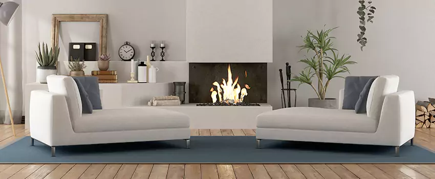 Welding Repairs For Fireplace Grate in Levis, QC