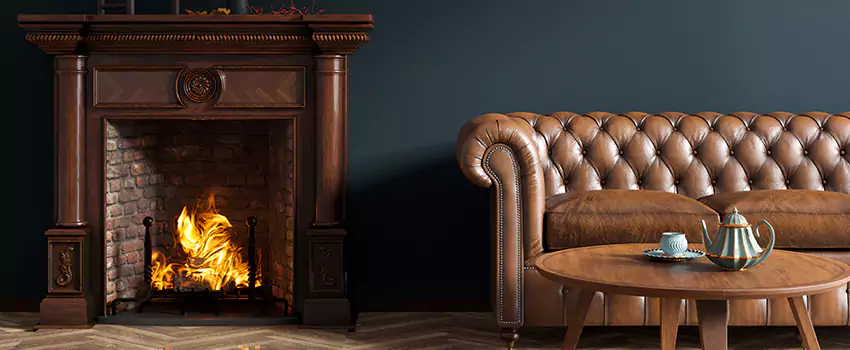 Wood-Burning Fireplace Refurbish & Restore Services in Levis, Quebec