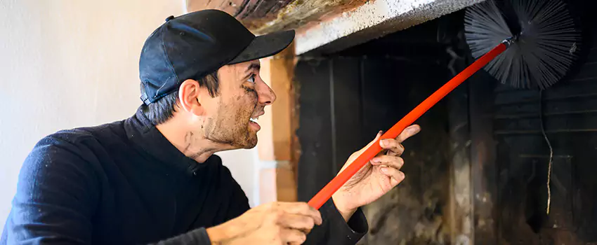 Electric Fireplace Safety Inspection in Levis, QC