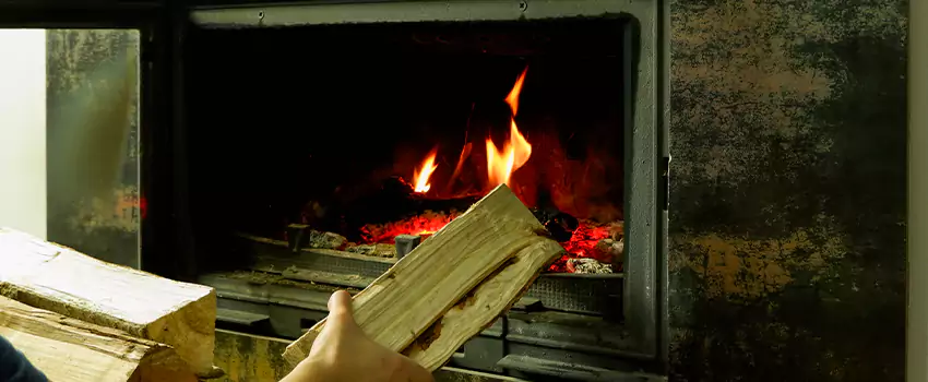 Wood-Burning Fireplace Smell Removal Services in Levis, Quebec