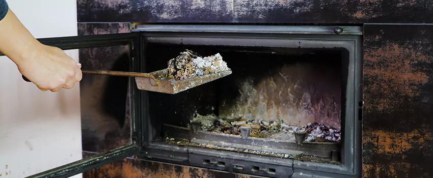 Fireplace Interior Sweeping in Levis, QC