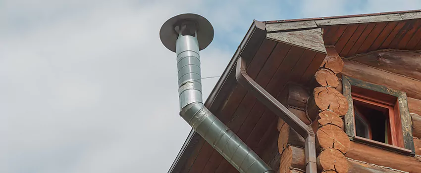 Flush Fireplace Vent Cleaning in Levis, QC