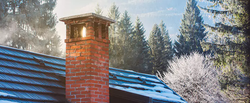 Visual Inspection For Blocked Chimney in Levis, Quebec