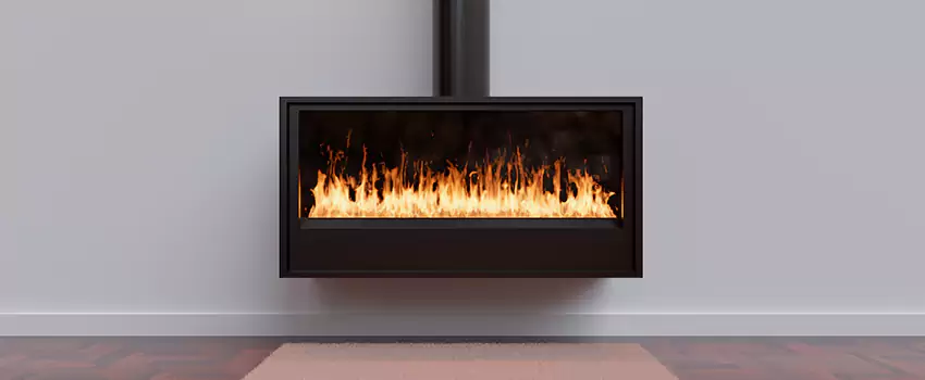 Affordable Floating Fireplace Repair And Installation Services in Levis, Quebec