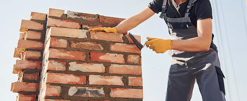 Flue Tiles Cracked Repair Services Near Me in Levis, Quebec