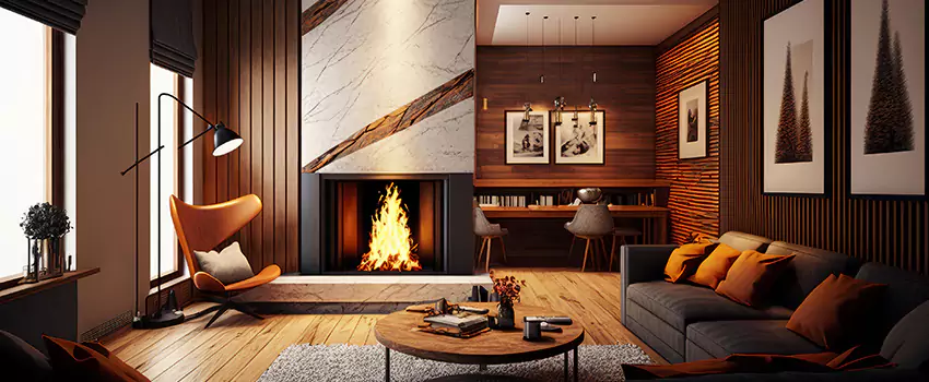 Heatilator Outdoor Fireplace Services in Levis, Quebec