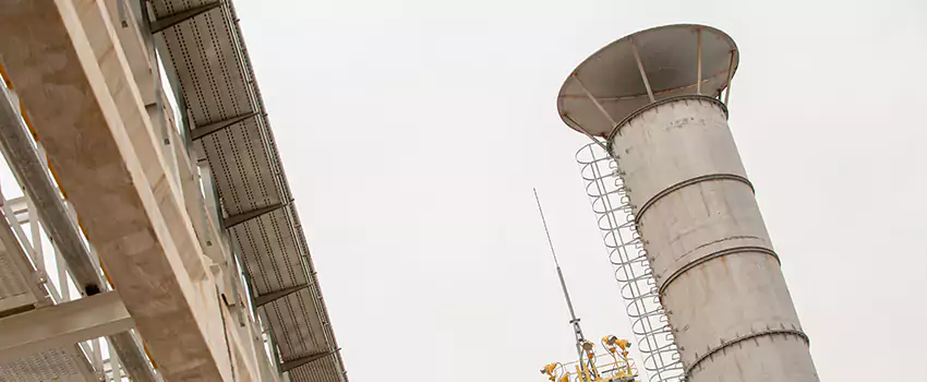 Industrial Chimneys - Structural Design Construction in Levis, QC
