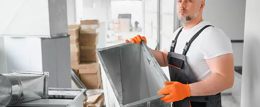 Heating Ductwork Insulation Repair Services in Levis, QC