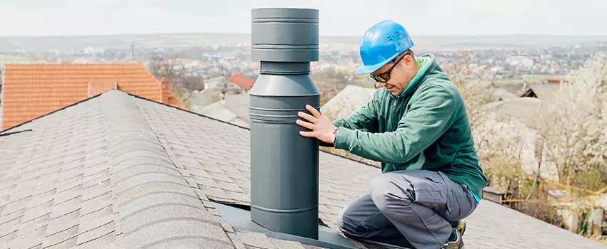 Broken Chimney Repair and Replacement Services in Levis, Quebec
