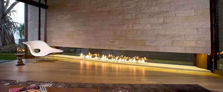 Benefits of Multi-Color Fireplace Installation in Levis, QC