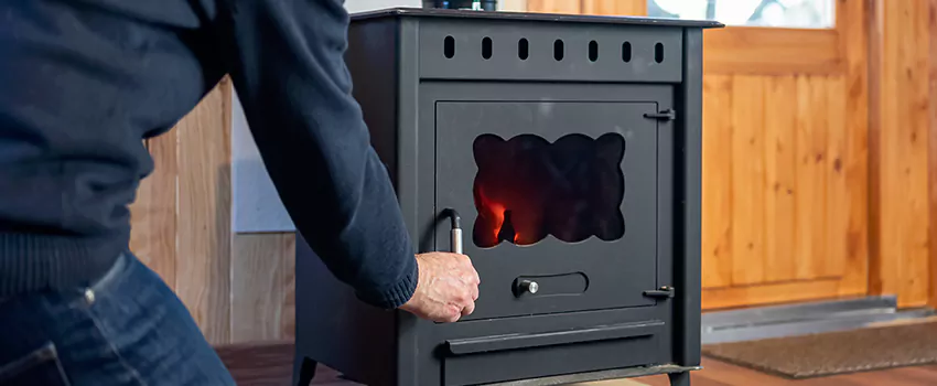 Outdoor Propane Fireplace Installation and Repair in Levis, Quebec