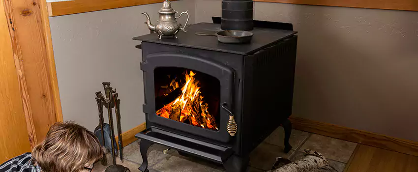 Quadra-Fire Expedition Wood Insert Repair in Levis, QC