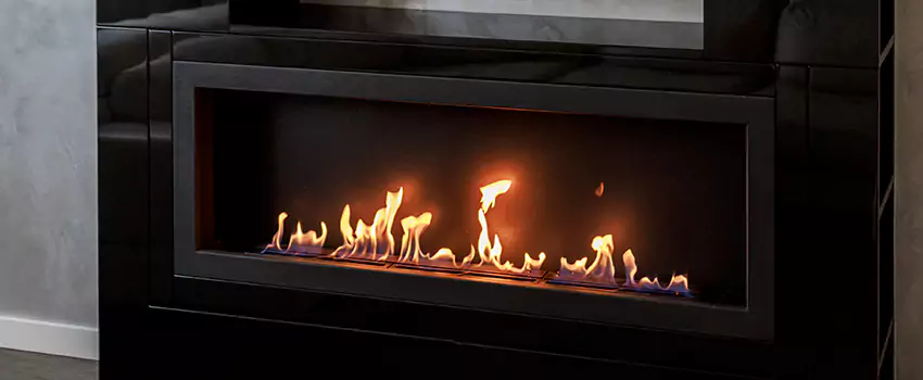 Town & Country Outdoor Fireplace in Levis, QC