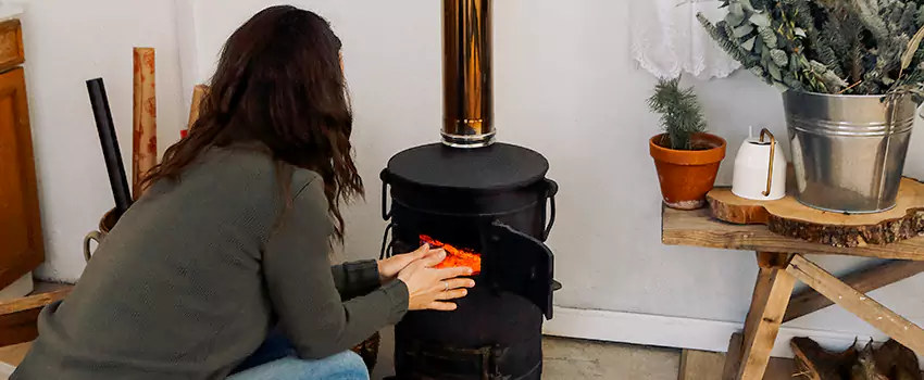 Wood Stove Chimney Cleaning Services in Levis, QC