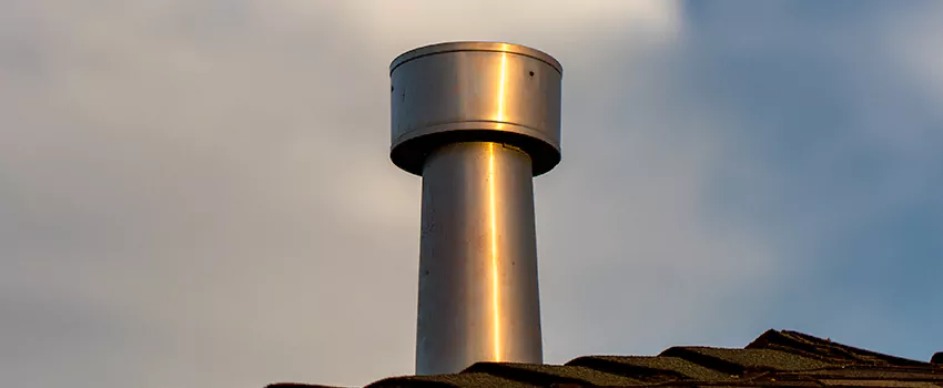 Chimney Pot Inspection in Levis, QC