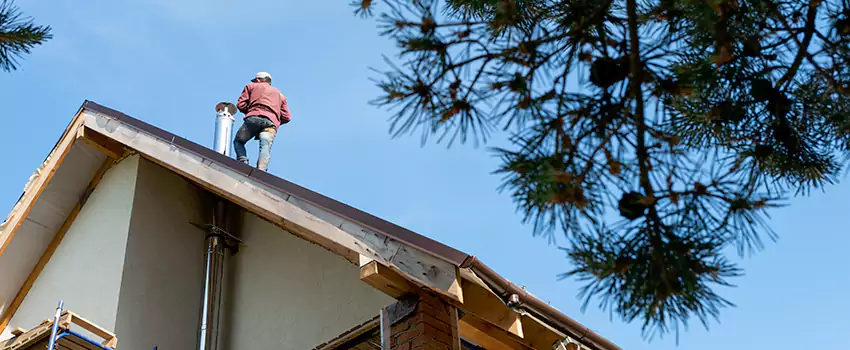 Chimney Repair Cost in Levis, QC