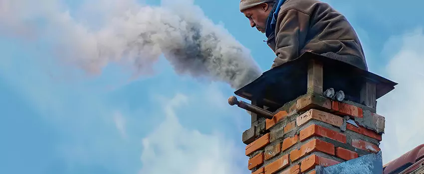 Soot Buildup Prevention in Levis, Quebec