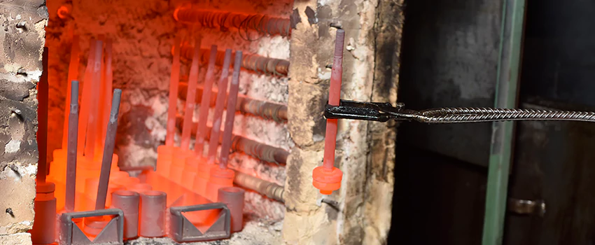 Cracked Concrete Chimney Bricks Services in Levis, Quebec