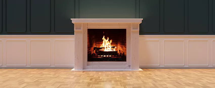 Decorative Fireplace Installation Cost in Levis, Quebec